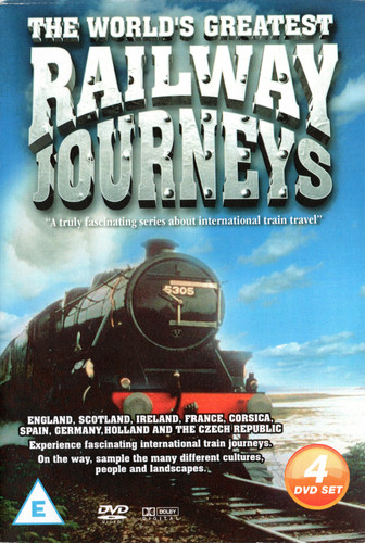 The world greatest railway - the, world's
