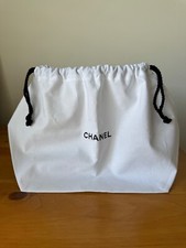 CHANEL Beauty Drawstring 100%