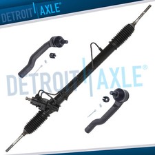 Complete Power Steering Rack