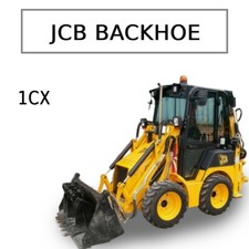 Workshop Manual for Backhoe