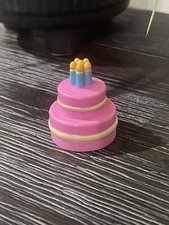 Peppa Pig Party Pink Cake