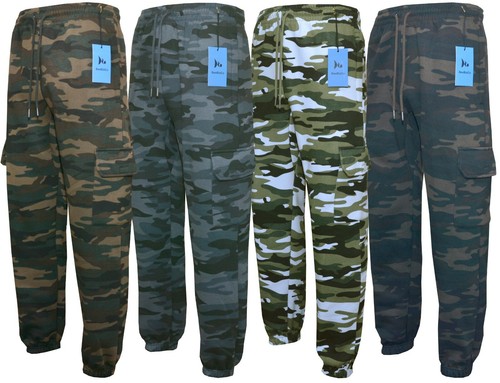 Mens cargo combat - cargo, joggers