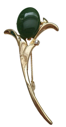 Nephrite diamante modernist - nephrite,