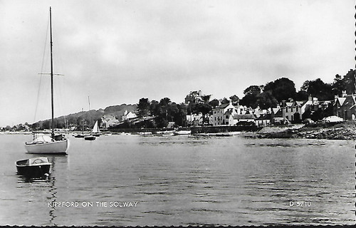 Kippford dumfries galloway - dumfries,