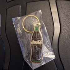 Coca Cola Keyring
