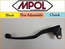 Yamaha XT 660 Z Tenere 2008-2016 [MPOL Black Motorcycle Clutch Lever]
