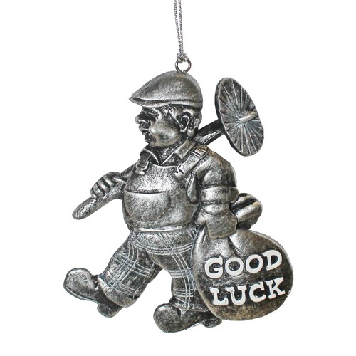 Lucky chimney sweep - lucky, wedding