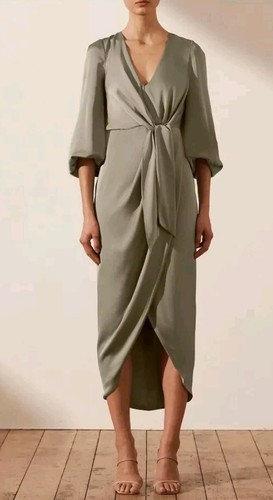 Shona joy midi dress - joy,
