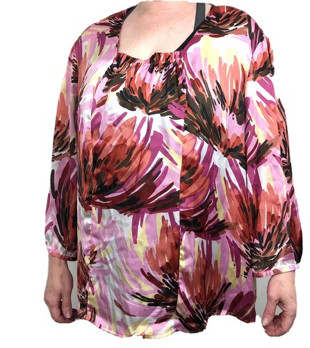 Collection silky blouse - jm,