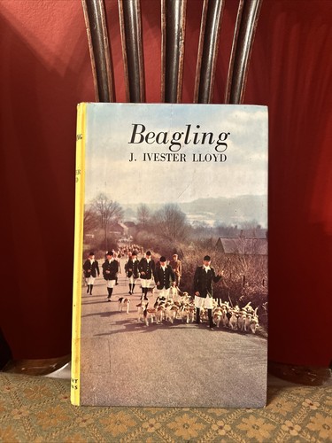 Beagling lloyd j ivester - lloyd,,