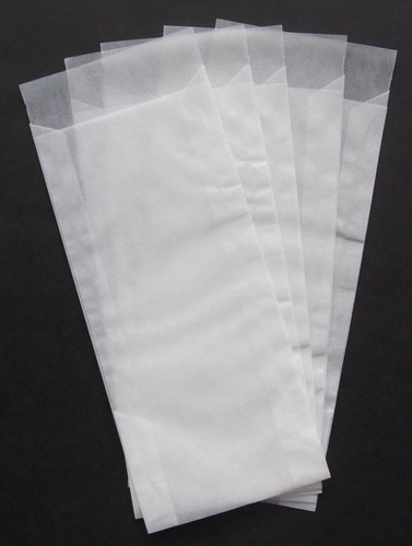 Lindner glassine stamp packets - lindner,