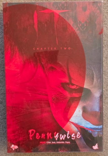 Hot toys chapter - chapter, two
