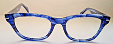LONDON RETRO Hammersmith Blue