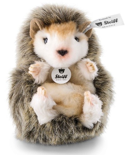 Steiff joggi baby hedgehog - 'joggi',