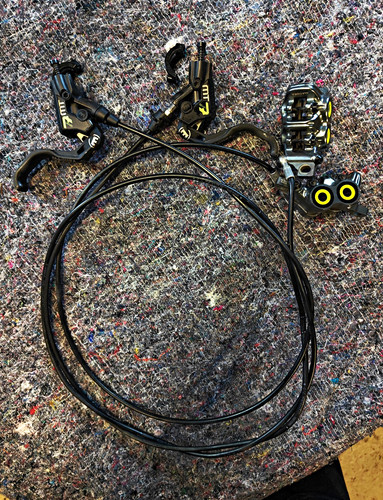 Magura mt7 pro - magura, disc
