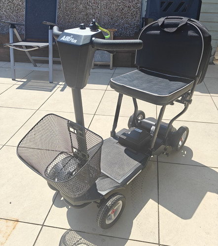 Monarch airplus wheel - monarch, 4-wheel