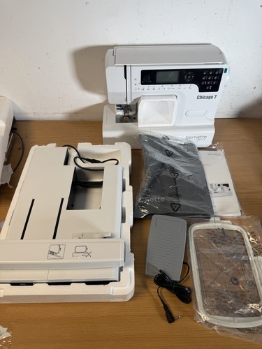Bernina bernette sublime - bernina,