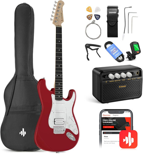 Inch electric guitar - 39,