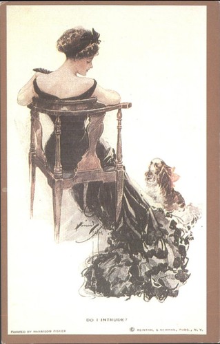 Harrison fisher art - harrison,