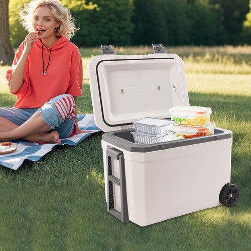 45l wheeled insulated cooler - wheeled,