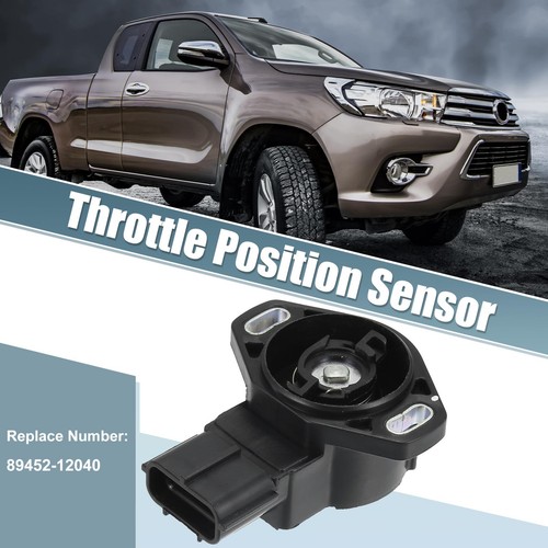 Throttle position sensor tps - throttle,