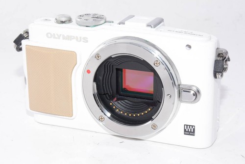 Olympus pen lite pl5 - pen, white