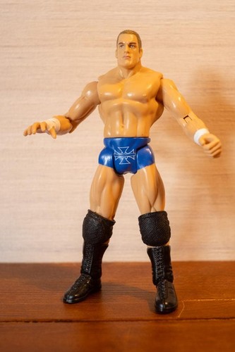 Wwe triple action figure - triple,
