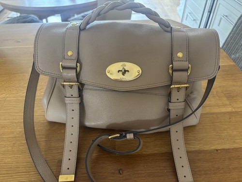 Mulberry alexa leather - alexa,