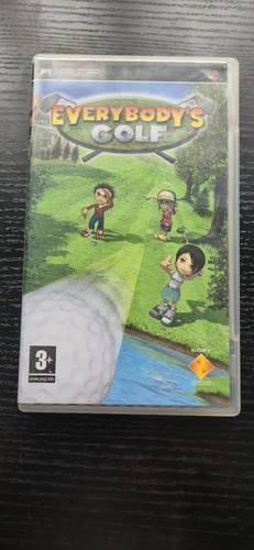 Everybody golf for sony psp - for,