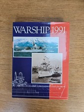 Warship 1991 Vol. XV (Conway