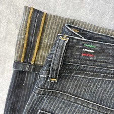 Diesel Shioner Selvedge Jeans