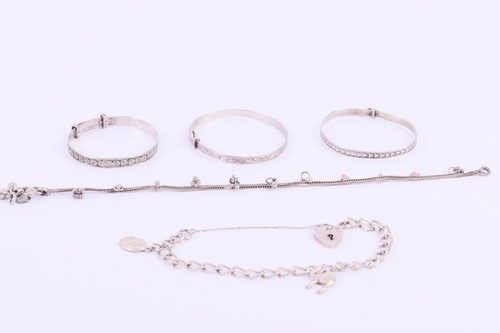Vintage sterling silver - 5, x