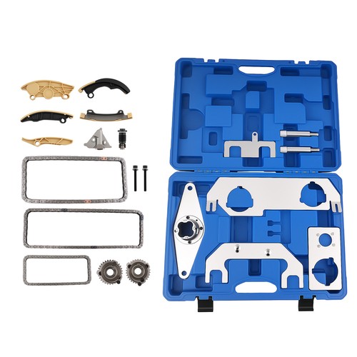 Engine timing chain kit for - timing,