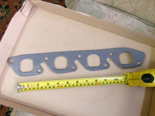 Ford cvh exhaust manifold - cvh,