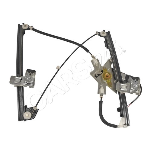 Front power window - front, o/s