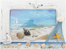 Mediterranean Picture Frame