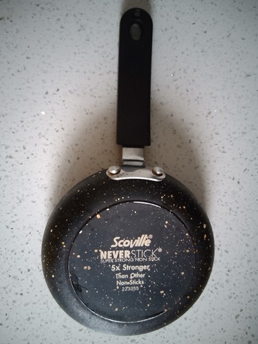 Scoville neverstick 12cm mini - neverstick,