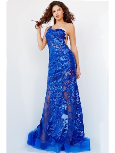 Nwt jovani one shoulder - nwt,