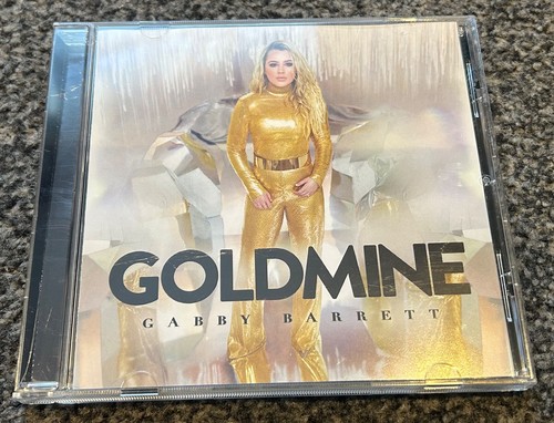 Gabby barrett goldmine - cd,