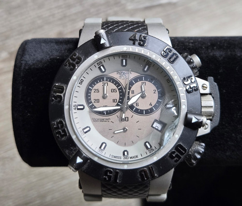 Rare invicta subaqua noma iii - rare,