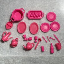 Barbie Vintage Pink  miniature