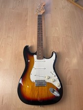 Squier Stratocaster in Vintage