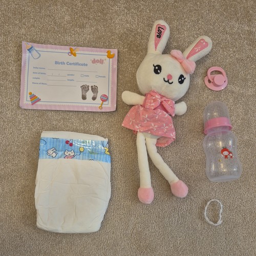 Dolls accessories for reborn - for,