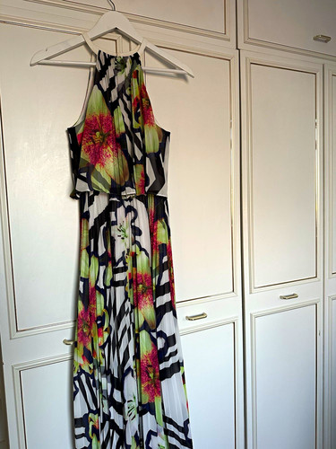 Karen millen floral - floral, chiffon