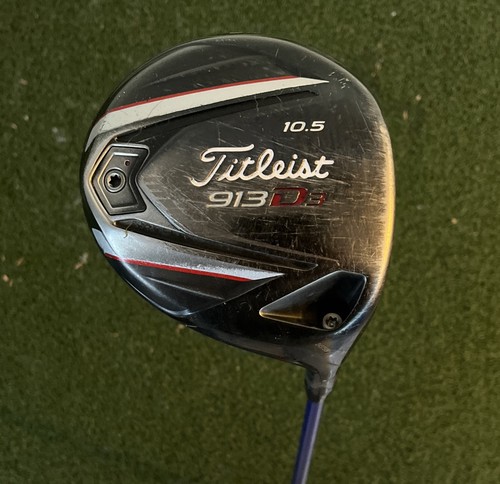 Titleist 913 driver 5 - titleist,