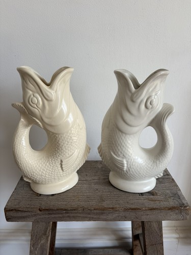 Vintage white cream - white, &