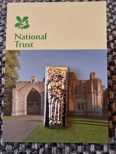 National trust ramsey - ramsey, abbey