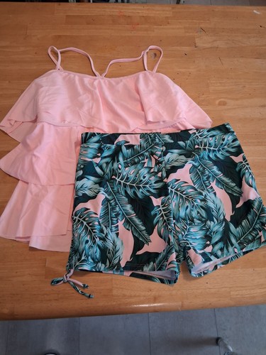 Womens tankini swimsuit new - womens,