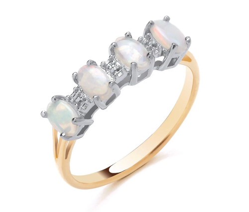 9ct yellow gold - yellow, &