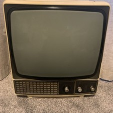 Vintage 70s Space Age Philips
